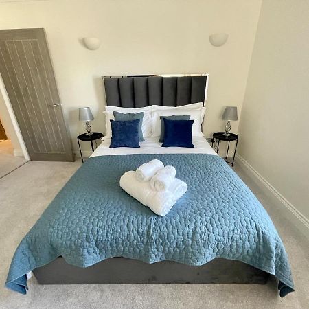 Exquisite Apartment, Stone Throw From The Beach Bournemouth Luaran gambar