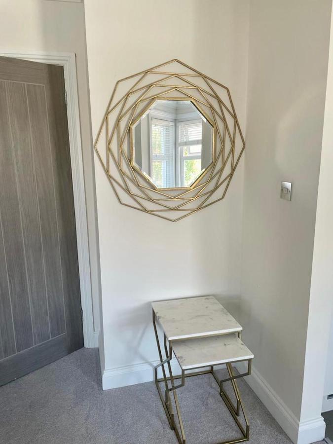 Exquisite Apartment, Stone Throw From The Beach Bournemouth Luaran gambar