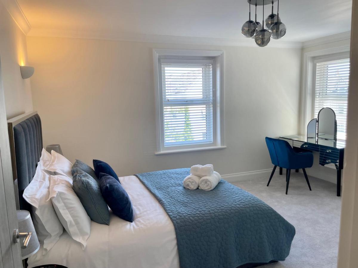 Exquisite Apartment, Stone Throw From The Beach Bournemouth Luaran gambar