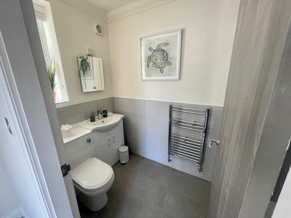 Exquisite Apartment, Stone Throw From The Beach Bournemouth Luaran gambar