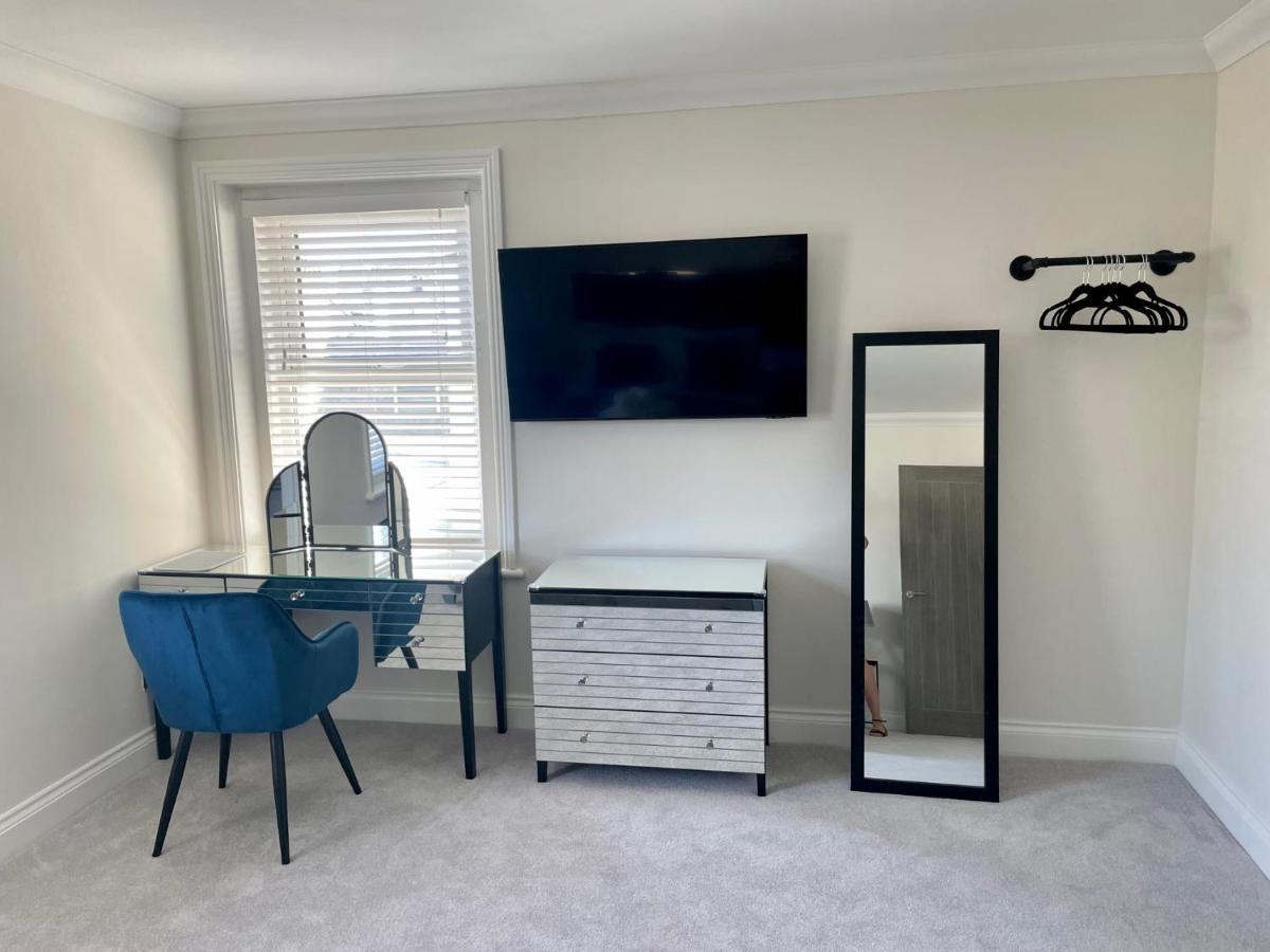Exquisite Apartment, Stone Throw From The Beach Bournemouth Luaran gambar