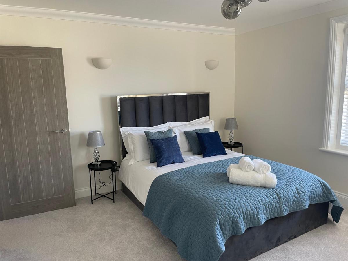 Exquisite Apartment, Stone Throw From The Beach Bournemouth Luaran gambar