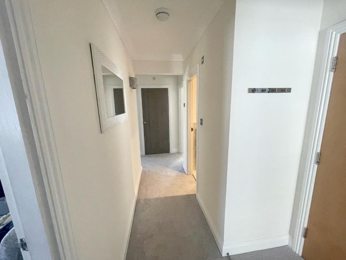 Exquisite Apartment, Stone Throw From The Beach Bournemouth Luaran gambar