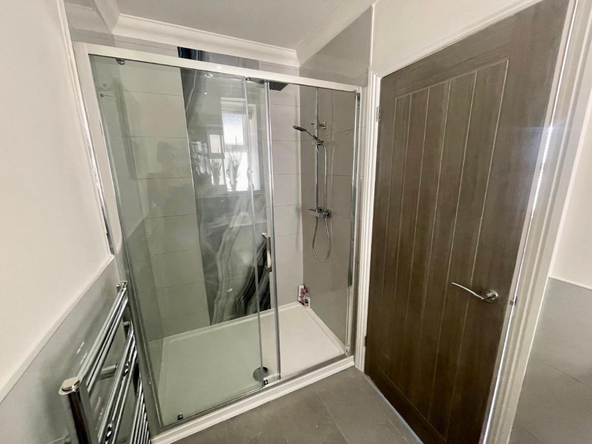 Exquisite Apartment, Stone Throw From The Beach Bournemouth Luaran gambar